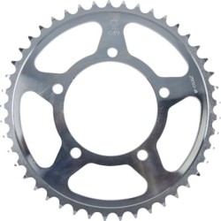 Couronne JT SPROCKETS JTR702 45 dents - pas de 525 acier carbone C49