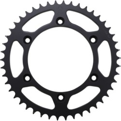 Couronne JT SPROCKETS JTR706 46 dents - pas de 520 acier carbone C49