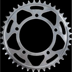 Couronne JT SPROCKETS aluminium ultra-light anti-boue 525 40 dents