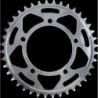 Couronne JT SPROCKETS aluminium ultra-light anti-boue 525 40 dents