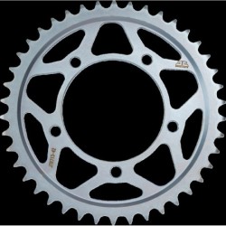 Couronne JT SPROCKETS aluminium ultra-light anti-boue 525 42 dents