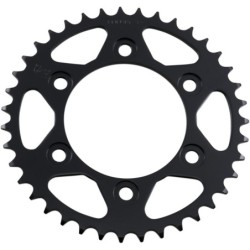 Couronne JT SPROCKETS JTR735 43 dents - pas de 520 acier carbone C49