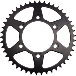 Couronne JT SPROCKETS JTR735 45 dents - pas de 520 acier carbone