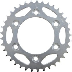 Couronne JT SPROCKETS JTR745 37 dents - pas de 525 acier carbone