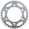 Couronne JT SPROCKETS JTR745 37 dents - pas de 525 acier carbone