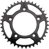 Couronne JT SPROCKETS aluminium ultra-light anti-boue 39 dents 520