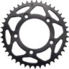 Couronne JT SPROCKETS aluminium ultra-light anti-boue 43 dents 520