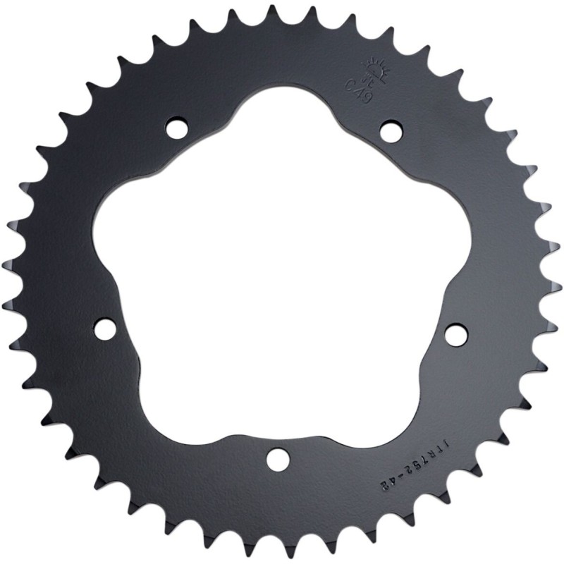 Couronne JT SPROCKETS JTR752 42 dents - pas de 525