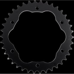 Couronne JT SPROCKETS JTR761 38 dents - pas de 525