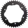 Couronne JT SPROCKETS aluminium ultra-light anti-boue 525 41 dents