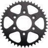 Couronne JT SPROCKETS aluminium ultra-light anti-boue 43 dents 525
