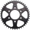 Couronne JT SPROCKETS aluminium ultra-light anti-boue 43 dents 530