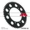 Couronne JT SPROCKETS JTR799 50 dents - pas de 420 acier carbone C49