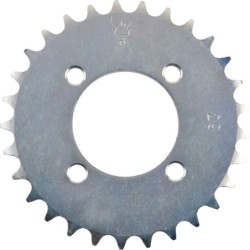 Couronne JT SPROCKETS aluminium ultra-light anti-boue 420 29 dents