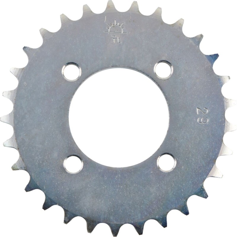 Couronne JT SPROCKETS aluminium ultra-light anti-boue 420 29 dents Couronne JT SPROCKETS aluminium ultra-light anti-boue 420 29 dents