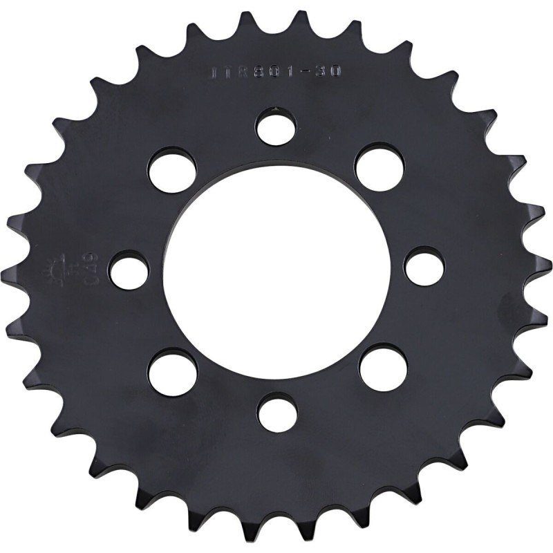 Couronne JT SPROCKETS JTR801 30 dents - pas de 420 Couronne JT SPROCKETS JTR801 30 dents - pas de 420