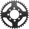 Couronne JT SPROCKETS JTR801 38 dents - pas de 420 acier carbone C49