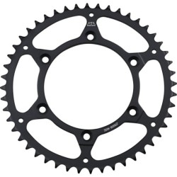 Couronne JT SPROCKETS SUZUKI RM RMZ acier 48 dents