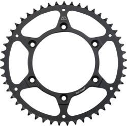 Couronne JT SPROCKETS SUZUKI RM RMZ acier 49 dents