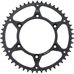 Couronne JT SPROCKETS SUZUKI RM RMZ acier 50 dents