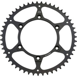 Couronne JT SPROCKETS SUZUKI RM RMZ acier 51 dents