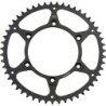 Couronne JT SPROCKETS SUZUKI RM RMZ acier 51 dents