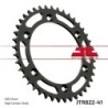 Couronne JT SPROCKETS SHERCO / BETA / GAS GAS - 2019 / HVA - 2014 41 dents - pas de 520 acier carbone C49