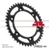 Couronne JT SPROCKETS SHERCO / BETA / GAS GAS - 2019 / HVA - 2014 44 dents - pas de 520 acier carbone C49