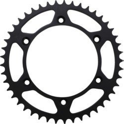 Couronne JT SPROCKETS SHERCO / BETA / GAS GAS - 2019 / HVA - 2014 45 dents - pas de 520 acier carbone C49