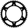 Couronne JT SPROCKETS SHERCO / BETA / GAS GAS - 2019 / HVA - 2014 47 dents - pas de 520 acier carbone C49