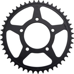 Couronne JT SPROCKETS JTR823 47 dents - pas de 520 acier carbone C49