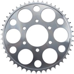 Couronne JT SPROCKETS JTR827 48 dents - pas de 532 acier carbone C49