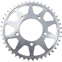 Couronne JT SPROCKETS JTR829 44 dents - pas de 530 acier carbone C49