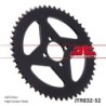 Couronne JT SPROCKETS JTR832 52 dents - pas de 420