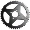 Couronne JT SPROCKETS JTR833 49 dents - pas de 428 acier carbone C49