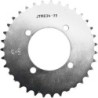 Couronne JT SPROCKETS JTR834 35 dents - pas de 420 acier carbone C49