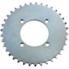 Couronne JT SPROCKETS JTR834 37 dents - pas de 420 acier carbone C49
