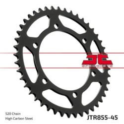 Couronne JT SPROCKETS JTR855 45 dents - pas de 520