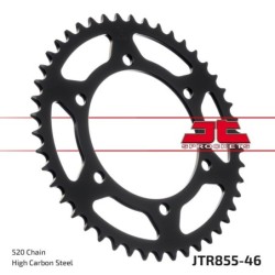 Couronne JT SPROCKETS JTR855 46 dents - pas de 520