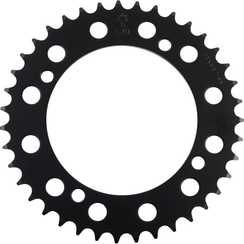 Couronne JT SPROCKETS JTR857 39 dents - pas de 520 Couronne JT SPROCKETS JTR857 39 dents - pas de 520