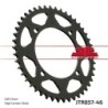Couronne JT SPROCKETS JTR857 46 dents - pas de 520 acier carbone C49