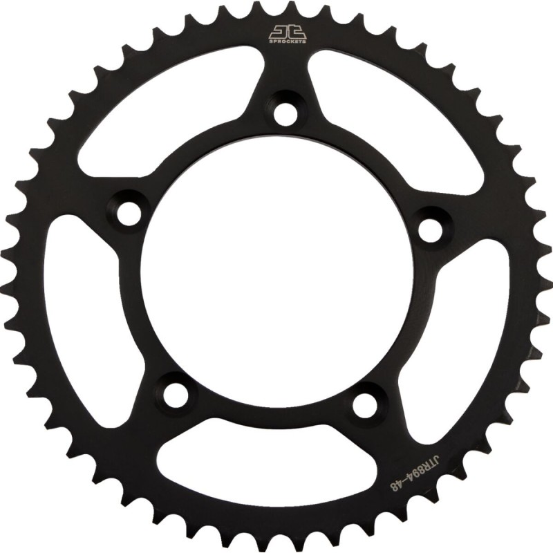 Couronne JT SPROCKETS JTR894 48 dents - pas de 420 acier carbone C49 Couronne JT SPROCKETS JTR894 48 dents - pas de 420 acier carbone C49