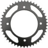 Couronne JT SPROCKETS KTM 85 SX / HVA 85 TC / GAS GAS 85 MC 46 dents - pas de 428 acier carbone C49