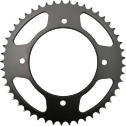 Couronne JT SPROCKETS KTM 85 SX / HVA 85 TC / GAS GAS 85 MC 49 dents - pas de 428 acier carbone C49