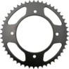 Couronne JT SPROCKETS KTM 85 SX / HVA 85 TC / GAS GAS 85 MC 49 dents - pas de 428 acier carbone C49