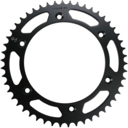 Couronne JT SPROCKETS JTR896 50 dents - pas de 520 acier carbone C49