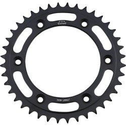 Couronne JT SPROCKETS SX SXF EXC EXCF / TC TE FC FE / MC MCF EC ECF aluminium ultra-light anti-boue 40 dents 520 SC