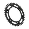 Couronne JT SPROCKETS zinc standard 897 - 40 dents pas de 520