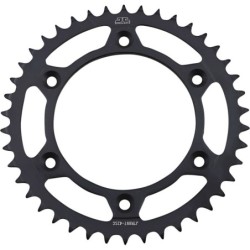 Couronne JT SPROCKETS SX SXF EXC EXCF / TC TE FC FE / MC MCF EC ECF aluminium ultra-light anti-boue 42 dents 520 SC