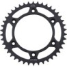 Couronne JT SPROCKETS SX SXF EXC EXCF / TC TE FC FE / MC MCF EC ECF aluminium ultra-light anti-boue 42 dents 520 SC